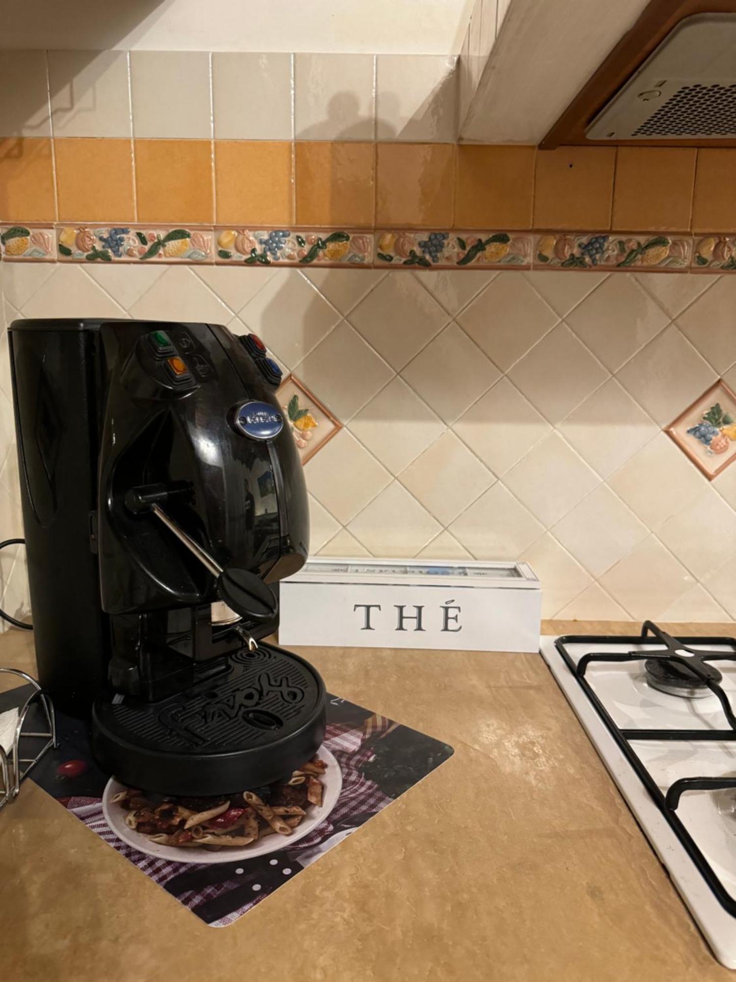 La Dolce Casetta باليرمو المظهر الخارجي الصورة
